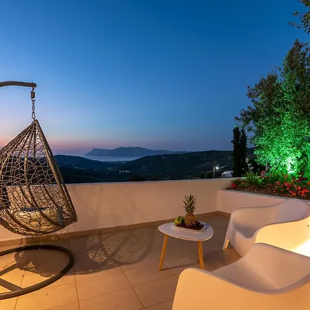 The White House Luxurious & The Little White House Апартаменты