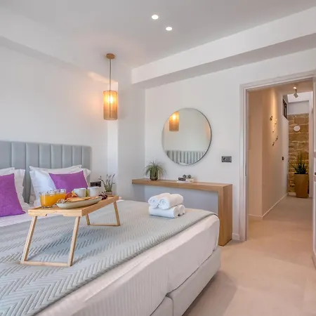 The White House Luxurious & The Little White House * Koukounara (Chania)